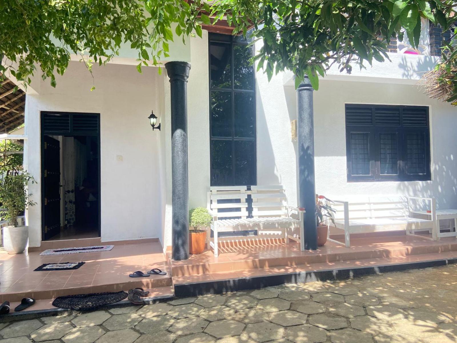 Hiricurry Hostel & Restaurant Dikwella Sur Exterior foto